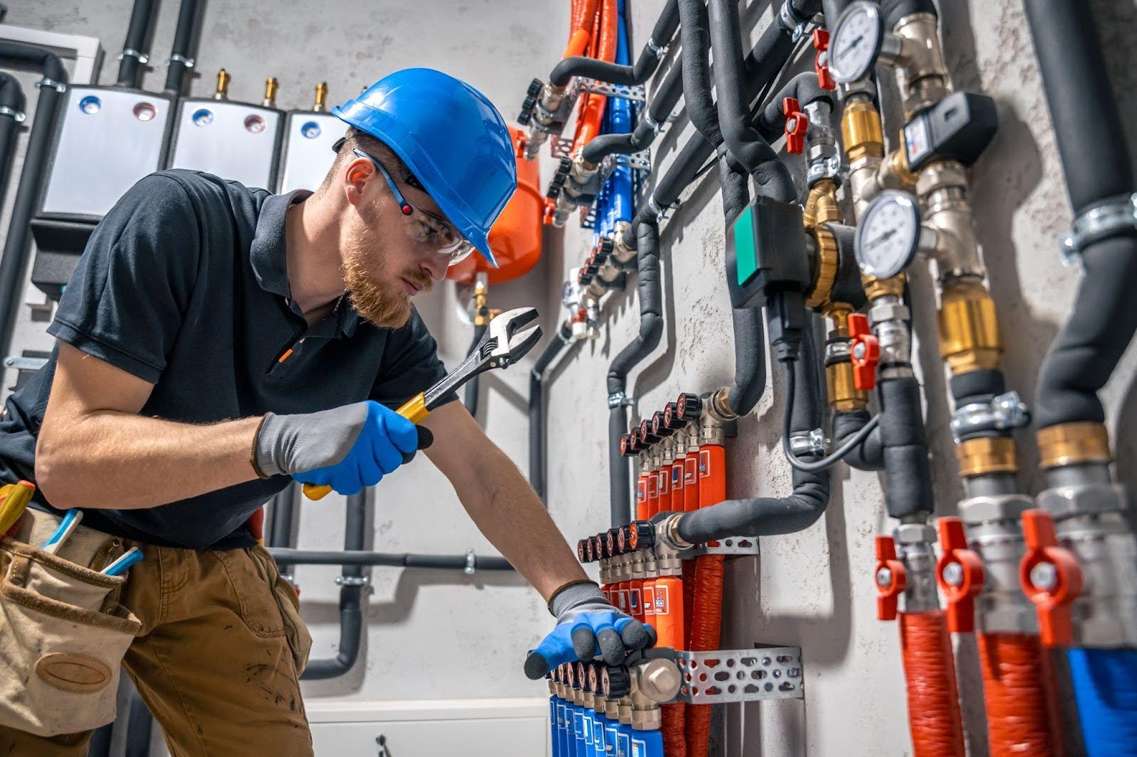 Remodel Plumbing in Westminster