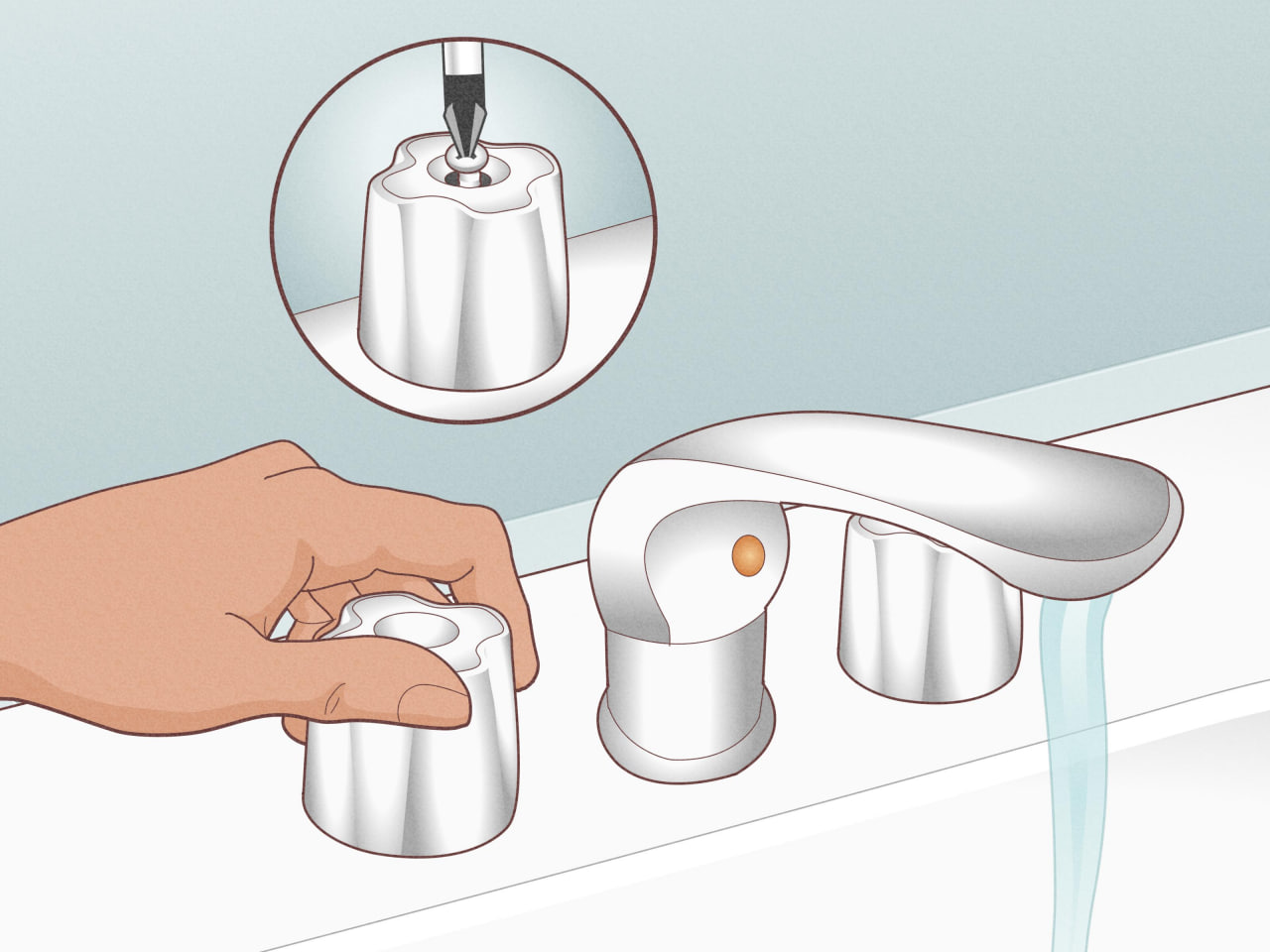 Faucet Installation in Westminster