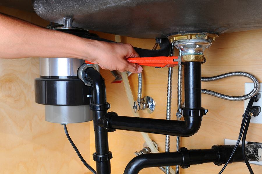 Garbage Disposal Installation in Westminster