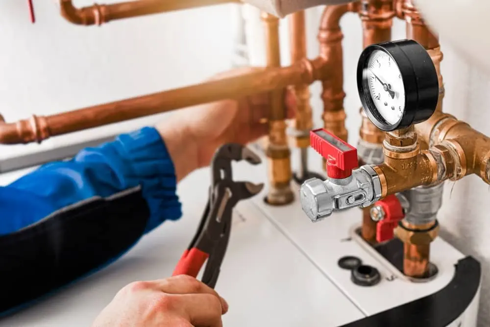 Gas Leak Detection in Westminster