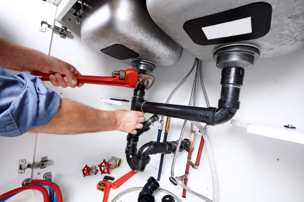 Sink Installation in Westminster