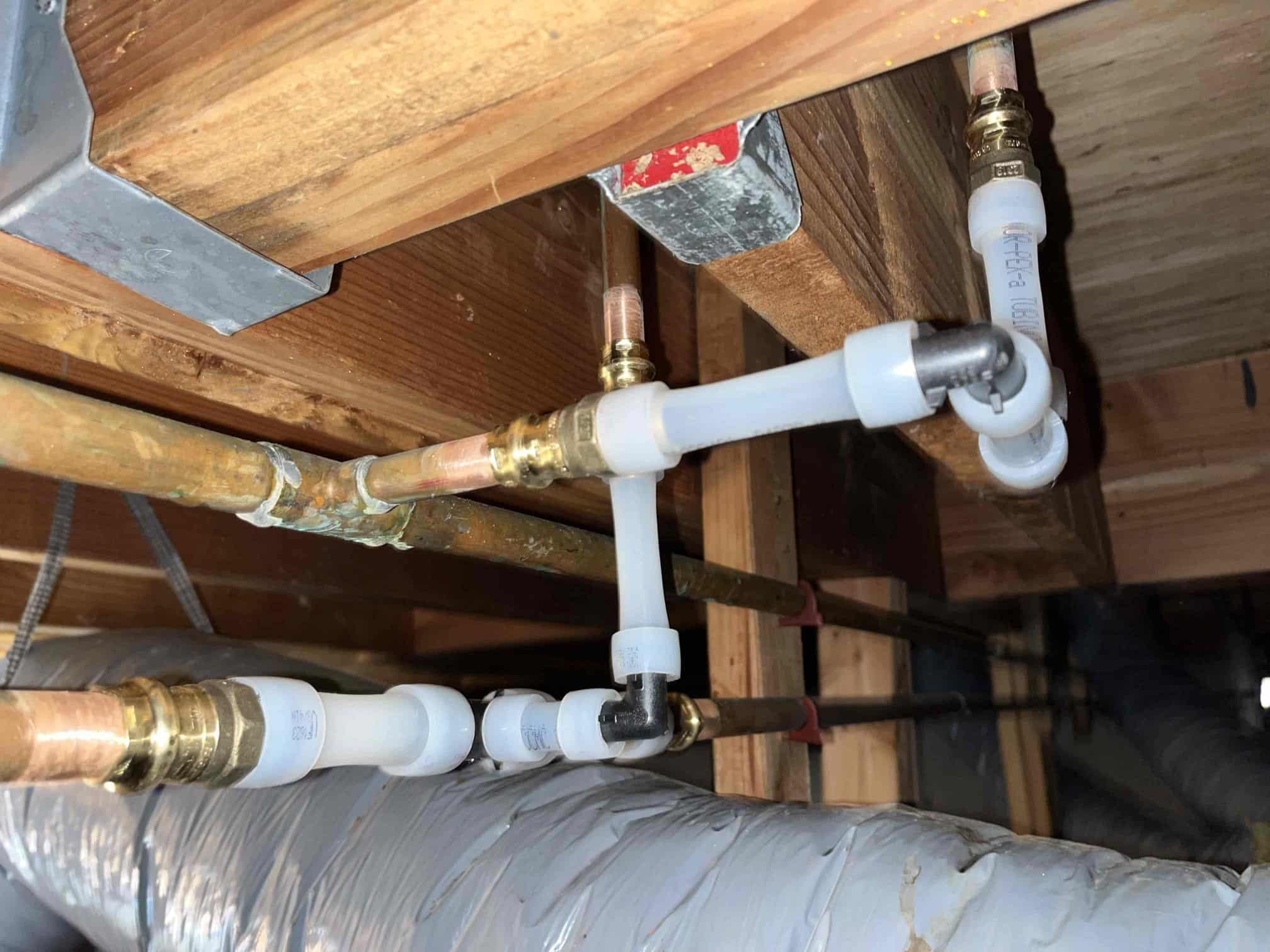 Water Line Repair in Westminster