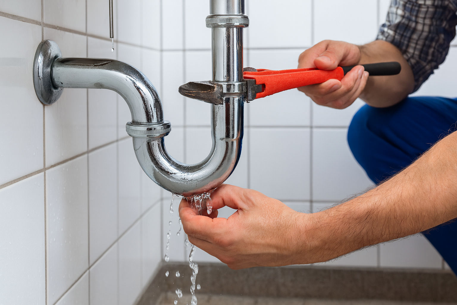 Professional Plumber in Westminster